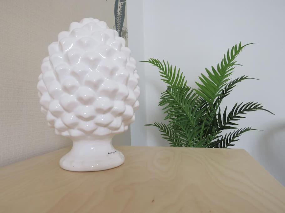 Relax Nel Verde- Giodapi Palm Palerme Extérieur photo