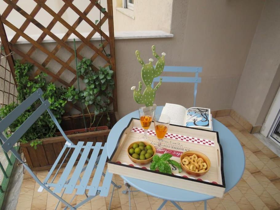 Relax Nel Verde- Giodapi Palm Palerme Extérieur photo